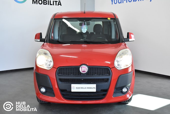 FIAT Doblò 1.4 T-Jet 16V Natural Power Dynamic
